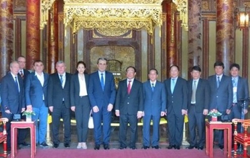 Thủ tướng Bulgaria kết thúc chuyến thăm Việt Nam tại Huế